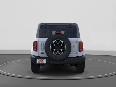New 2025 Ford Bronco Outer Banks AWD/4WD image 5