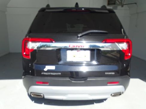 Certified 2023 GMC Acadia SLE w/ Driver Convenience Package AWD/4WD image 21