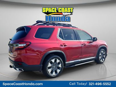 New 2026 Honda Pilot Elite