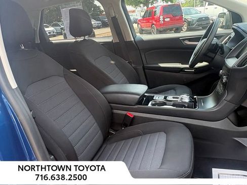 Used 2020 Ford Edge SE AWD/4WD image 14