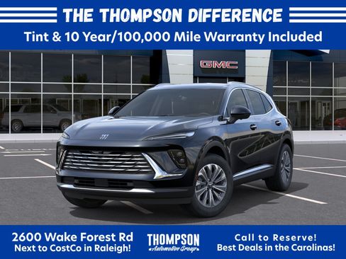 New 2026 Buick Envision Preferred AWD/4WD image 6
