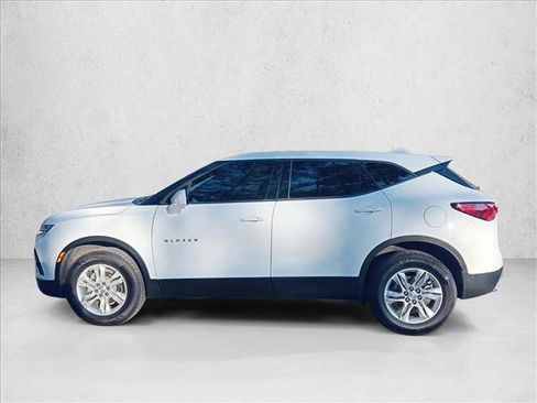 Used 2021 Chevrolet Blazer LT w/ LPO, Cargo Package image 9