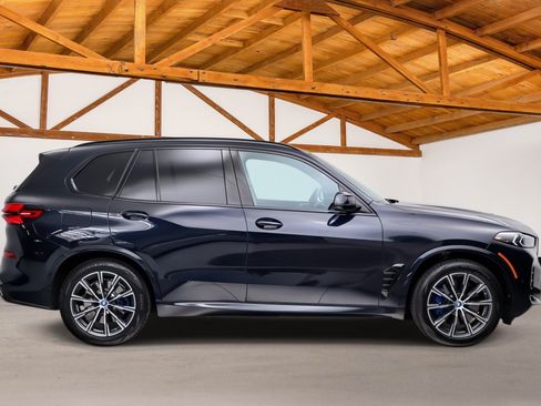 Used 2025 BMW X5 xDrive50e w/ Executive Package AWD/4WD image 6