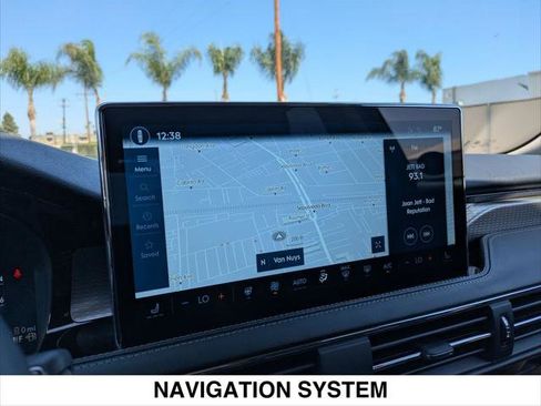 New 2025 Lincoln Corsair Grand Touring w/ Equipment Group 301A image 10