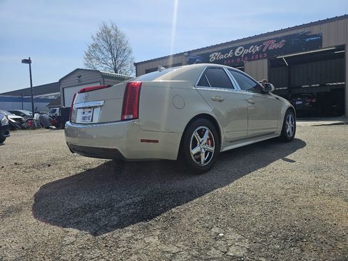 Used 2011 Cadillac CTS AWD Sedan image 12