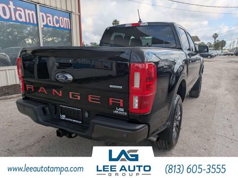 Used 2019 Ford Ranger XLT w/ Equipment Group 301A Mid RWD image 3