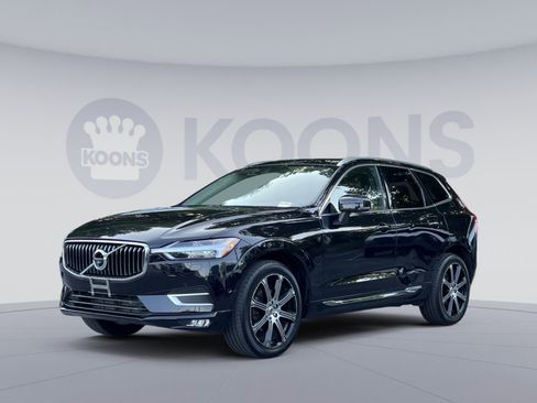 Used 2018 Volvo XC60 T5 Inscription w/ Luxury Seat Package AWD/4WD image 5