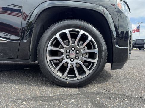 Used 2020 GMC Acadia Denali w/ Trailering Package AWD/4WD image 9