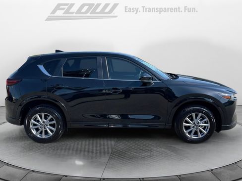 Used 2025 MAZDA CX-5 AWD 2.5 S w/ Preferred Package image 10