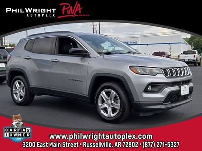 Used 2023 Jeep Compass Latitude w/ Convenience Group
