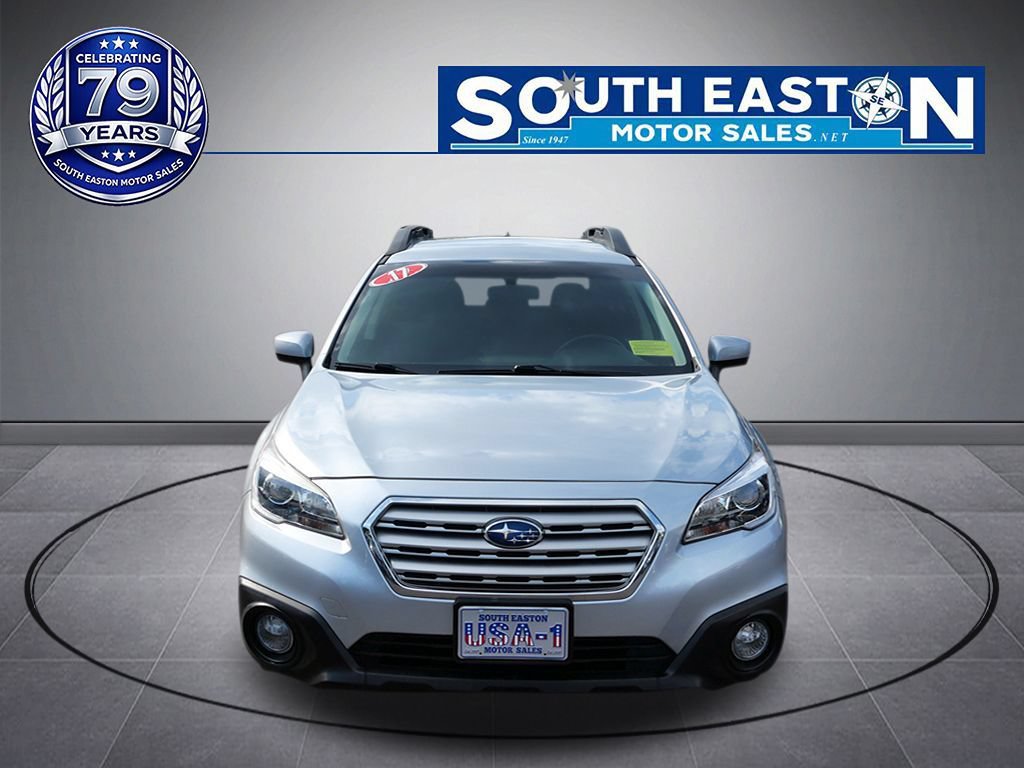 Used 2017 Subaru Outback 2.5i Premium AWD/4WD image 3