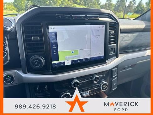 Used 2021 Ford F150 XLT w/ Equipment Group 302A High AWD/4WD image 7