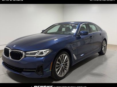 Used 2023 BMW 530e w/ Convenience Package