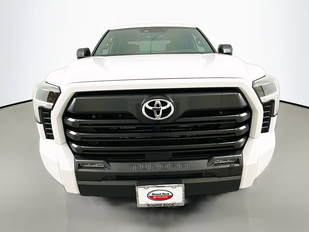 Certified 2026 Toyota Tundra SR5 w/ SR5 Convenience Package AWD/4WD image 2
