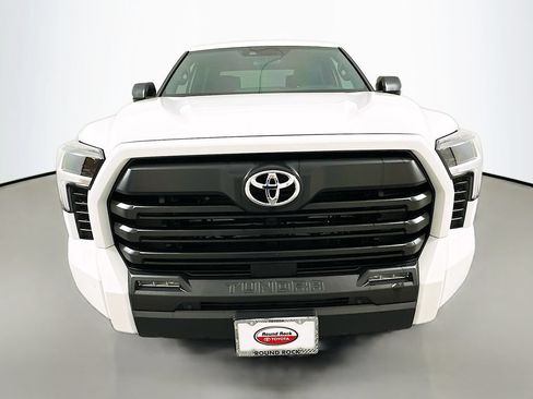 Certified 2026 Toyota Tundra SR5 w/ SR5 Convenience Package AWD/4WD image 2