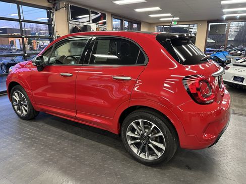 Used 2023 FIAT 500X Sport w/ Technology Group image 36