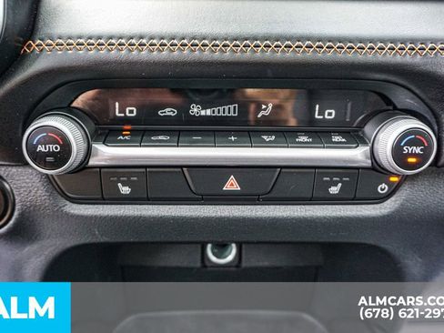 Used 2025 MAZDA CX-50 AWD 2.5 Hybrid w/ Premium Pkg image 40
