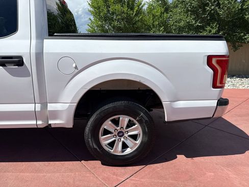 Used 2017 Ford F150 XLT w/ Equipment Group 301A Mid AWD/4WD image 34