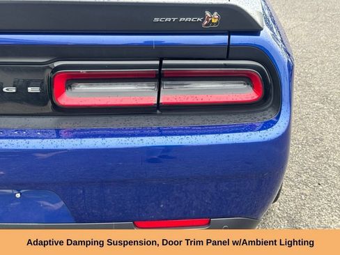 Used 2021 Dodge Challenger R/T Scat Pack RWD image 36