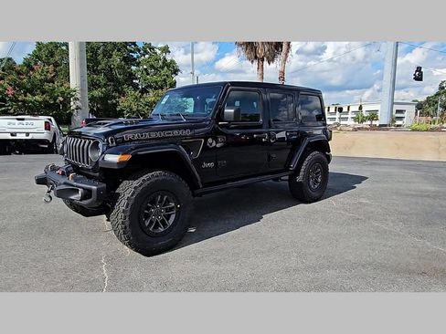 New 2025 Jeep Wrangler Unlimited Rubicon 392 AWD/4WD image 39