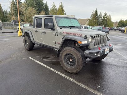 Used 2022 Jeep Gladiator Rubicon w/ Cold Weather Group