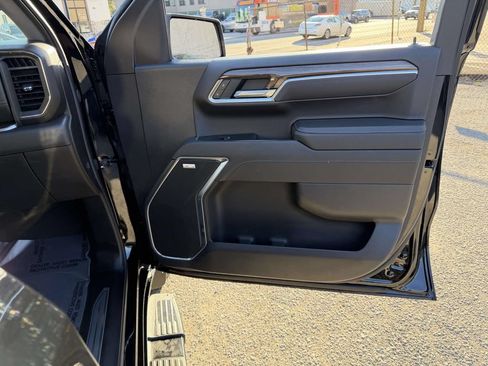 Used 2024 Chevrolet Silverado 1500 RST w/ All Star Edition Plus AWD/4WD image 14
