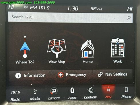 Used 2018 Dodge Durango R/T w/ Blacktop Package image 11