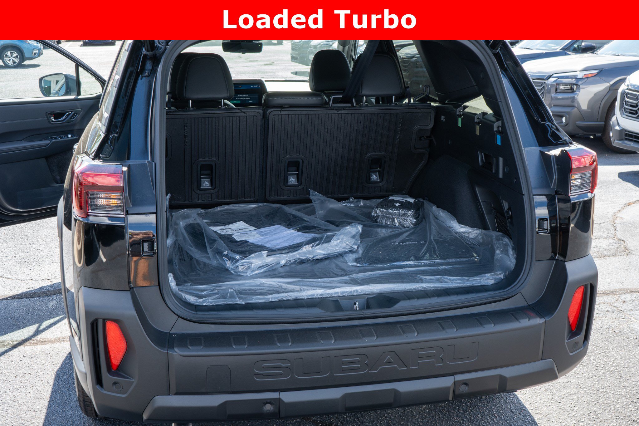 New 2026 Subaru Outback Touring XT AWD/4WD image 31