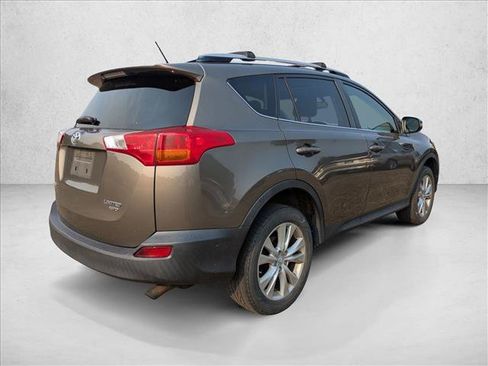 Used 2013 Toyota RAV4 Limited AWD/4WD image 5