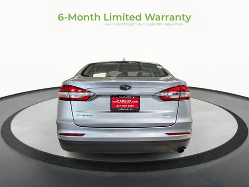 Used 2020 Ford Fusion SE image 6