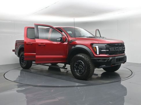 Used 2024 Ford F150 Raptor w/ Equipment Group 803A Raptor R image 43
