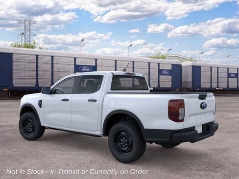 New 2026 Ford Ranger XL RWD image 4