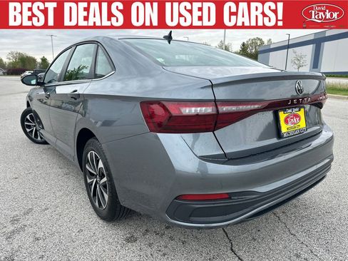 Used 2025 Volkswagen Jetta S FWD image 6