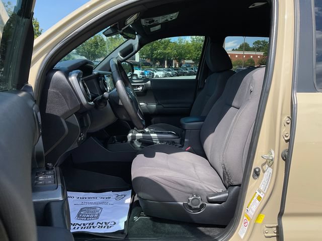 Used 2019 Toyota Tacoma TRD Off-Road AWD/4WD image 13