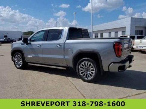 Used 2023 GMC Sierra 1500 Denali Ultimate AWD/4WD image 7