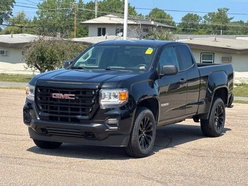 Used 2022 GMC Canyon Elevation Standard w/ Convenience Package RWD image 21