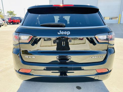 Used 2024 Jeep Compass Limited w/ Elite Group image 41