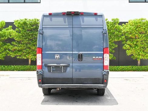Used 2022 RAM ProMaster 3500 w/ Fleet Safety Group FWD image 3