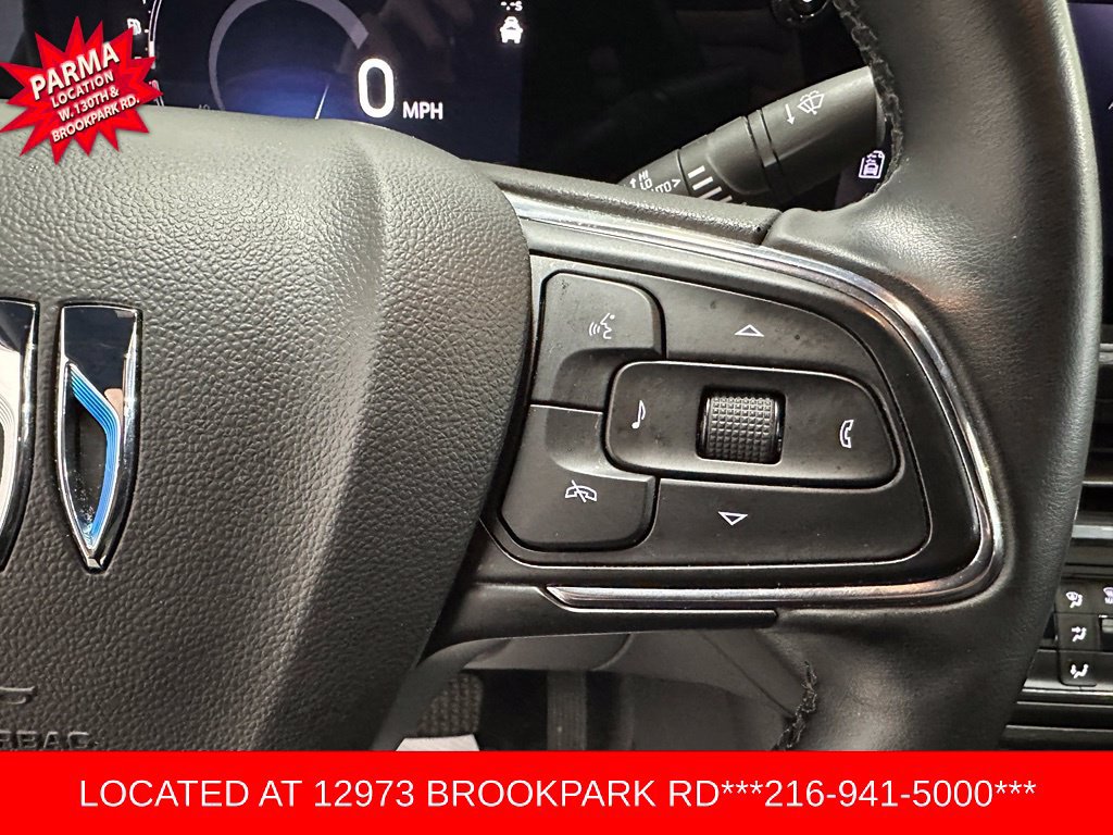 Certified 2024 Buick Envista Preferred w/ Convenience I Package FWD image 14
