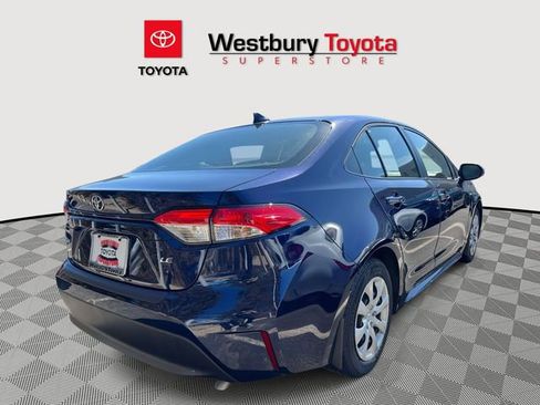 Certified 2023 Toyota Corolla LE image 9