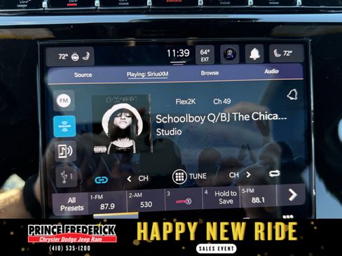 New 2025 Jeep Grand Cherokee 4WD image 24