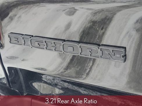Used 2020 RAM 1500 Big Horn image 8