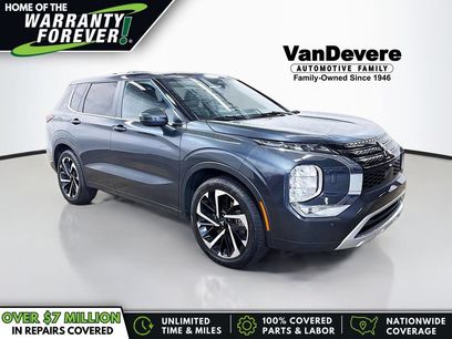 Used 2024 Mitsubishi Outlander SE