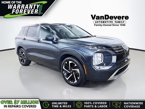 Used 2024 Mitsubishi Outlander SE AWD/4WD image 1