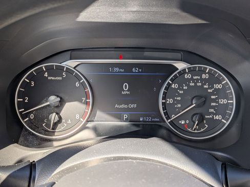 New 2025 Nissan Altima 2.5 SV image 11