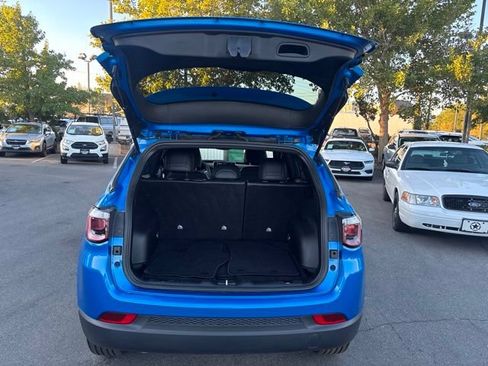 Used 2026 Jeep Compass Latitude AWD/4WD image 44