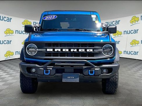 Used 2023 Ford Bronco Black Diamond AWD/4WD image 2