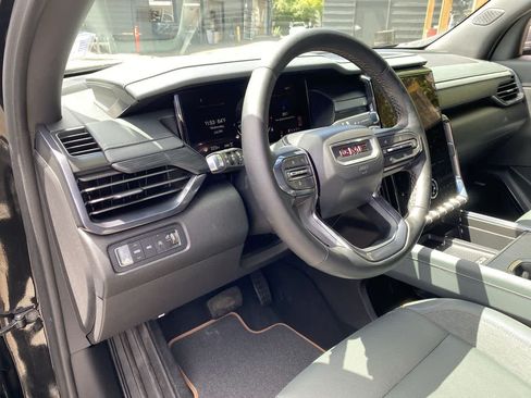 Used 2025 GMC Acadia AT4 w/ LPO, Floor Liner Package AWD/4WD image 2