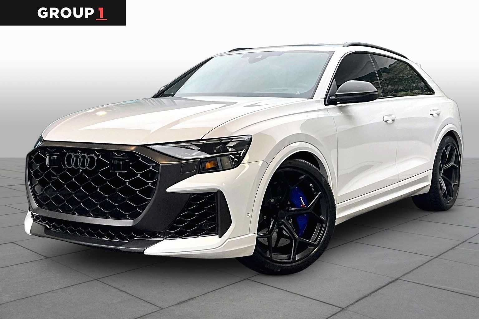Certified 2026 Audi RS Q8 performance AWD/4WD image 1
