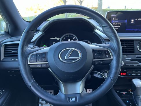 Used 2022 Lexus RX 350 F Sport image 18